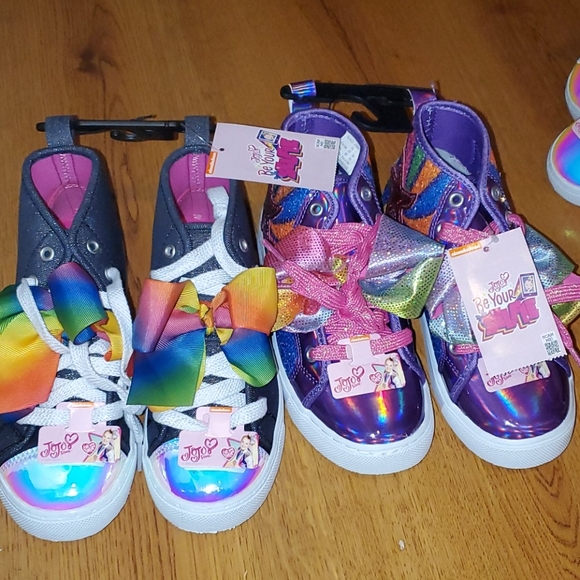 JoJo Siwa Other - Jojo siwa bundle blue purple new size 1